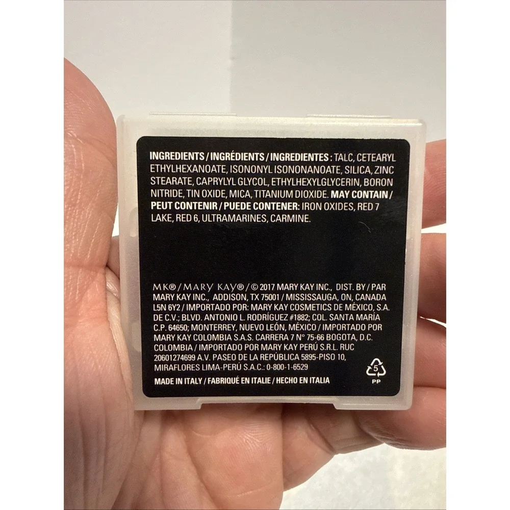 Mary Kay Chromafusion Blush Rogue Rose 143929 NEW Full Size Lot Of 2